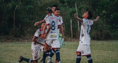 Maranhão Atlético Clube é campeão da regional Morros da Copa Maranhão sub-19