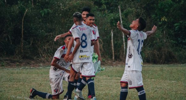Maranhão Atlético Clube é campeão da regional Morros da Copa Maranhão sub-19