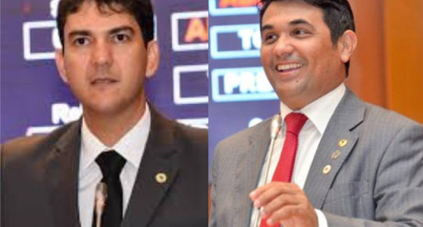 Eduardo Braide e Wellington do Curso se acusam de traição