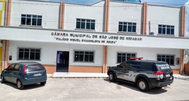 Presidente da Câmara de Ribamar alvo de operação policial é afastado do cargo