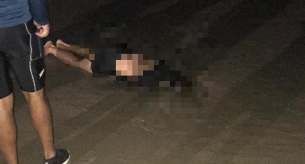 Encontrado corpo de jovem que morreu afogado em praia de São Luís
