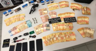 Quadrilha especializada em contrabando de cigarro é desarticulada