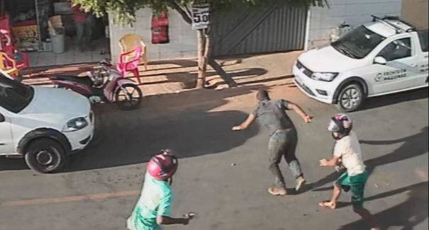 Suspeito de tentativa de assassinato é preso em Balsas