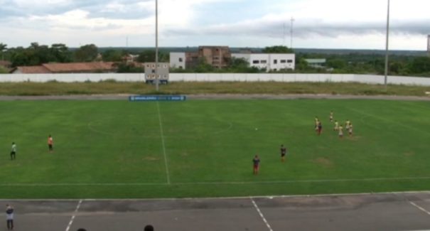 Série D: CBF confirma estreia do Moto Club para domingo, em Roraima