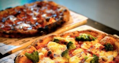 Rosmarino Pizzeria em São Luís traz o verdadeiro sabor da pizza napolitana