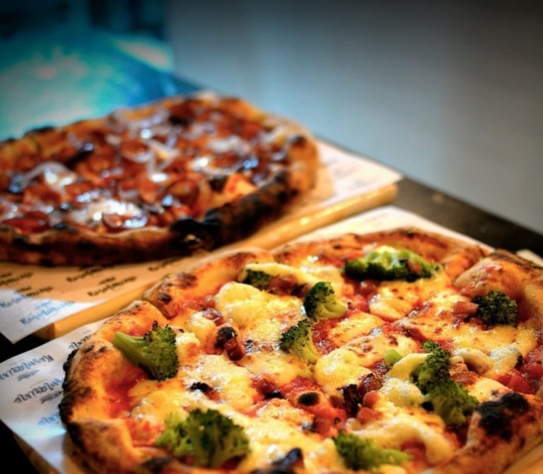 Rosmarino Pizzeria em São Luís traz o verdadeiro sabor da pizza napolitana