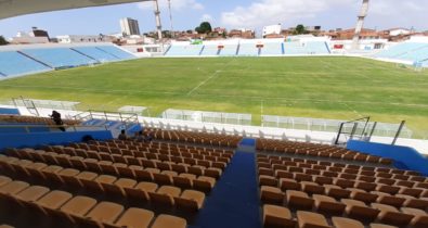 Estádio Nhozinho Santos será a ‘casa’ do Moto Club no Campeonato Brasileiro