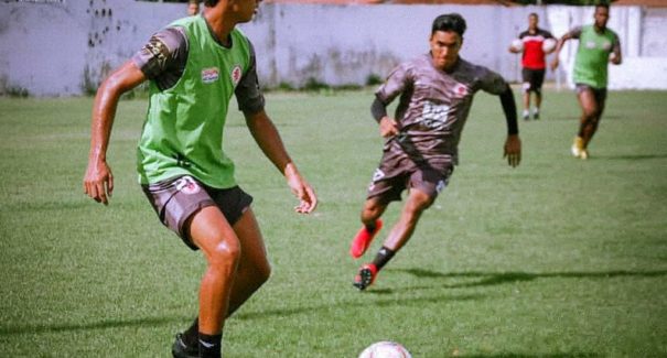 Juventude encerra preparação para estreia no Brasileiro, diante do Santos-AP