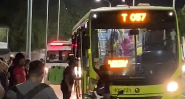 Suspeitos de matar motorista de ônibus são presos pela polícia
