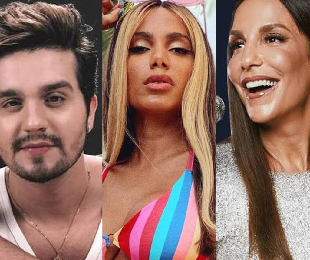 Conheça a profissão de famosos antes da fama