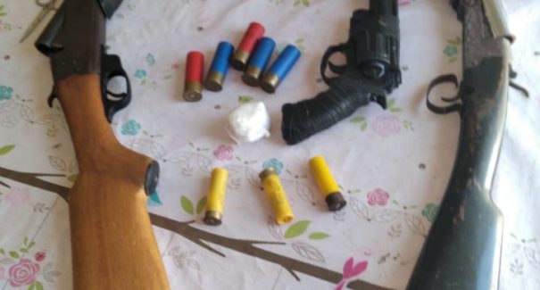 Polícia Civil realiza operação no Residencial Turiúba e São José de Ribamar