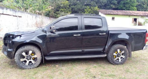 Polícia localiza carro que teria atropelado mulher na Avenida Rei de França