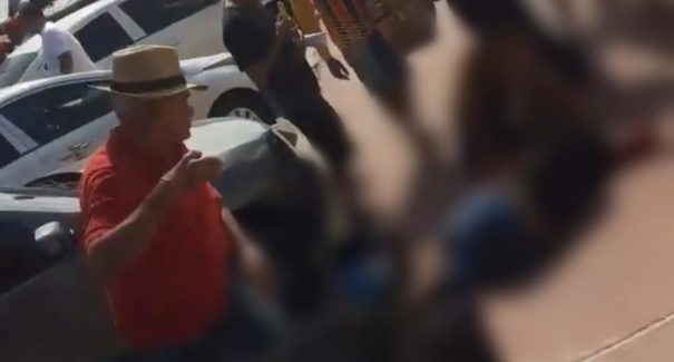 URGENTE: Homem é morto a tiros na Avenida Litorânea