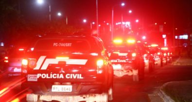 Assaltante e estuprador são presos pela Polícia Civil em São José de Ribamar