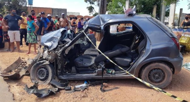 Durante feriado foram registradas quatro mortes nas BRs do Maranhão