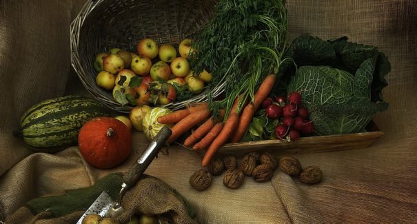 7 alimentos que retardam o envelhecimento