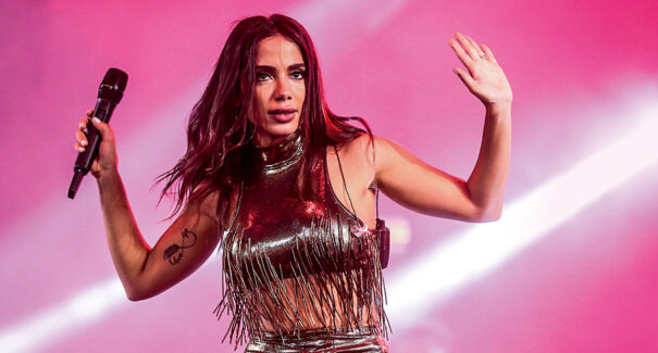 Anitta fará pausa na carreira após o Carnaval