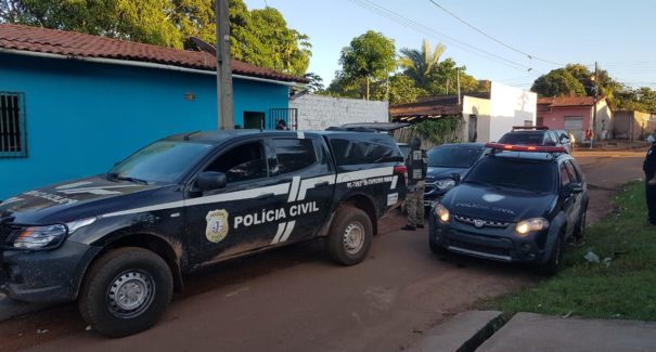 Homem é preso por tentativa de assassinato em Balsas