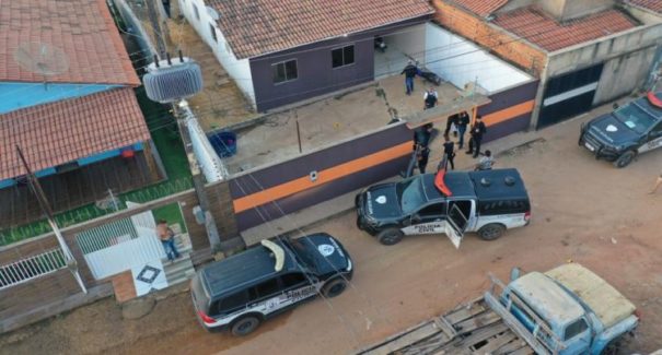 Homem é preso por envolvimento na fuga de um assaltante em Balsas