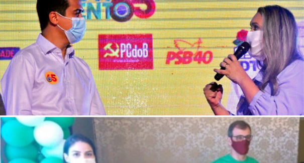Mais dois candidatos encerram as convenções das chapas majoritárias em Imperatriz