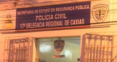 Suspeito de estupro e tentativa de feminicídio é preso em Caxias