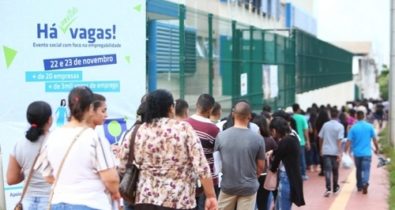 47 mil pessoas perderam o emprego somente em agosto no Maranhão