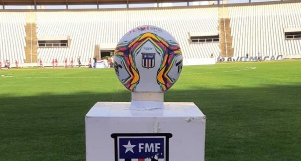 Estádios vazios, novo normal do futebol