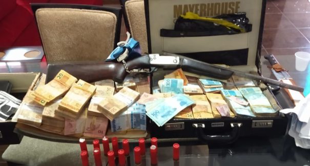 Polícia Civil prende 18 suspeitos em operação no interior do Maranhão