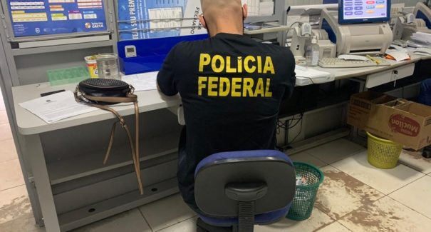 PF realiza operação de investigação de fraudes nos Correios no Maranhão