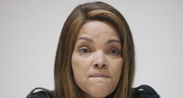 Flordelis é transferida para o presídio Talavera Bruce