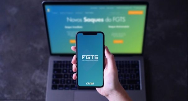Caixa começa a pagar saldo do FGTS retido pelo saque-aniversário