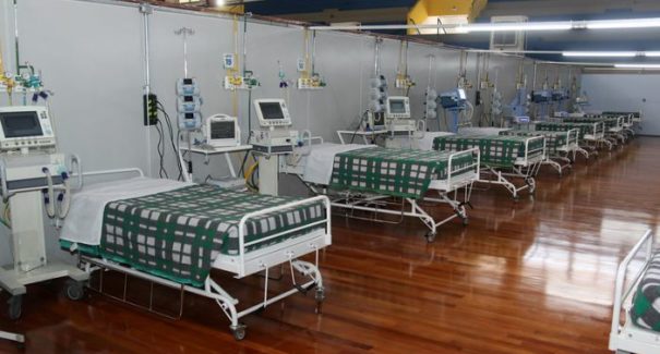 Maranhão: casos confirmados do novo coronavírus chegam a 172.176