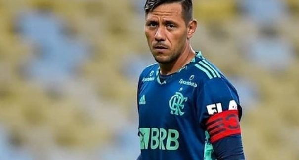 Diego Alves testou positivo para Covid-19 e é dúvida para a Libertadores