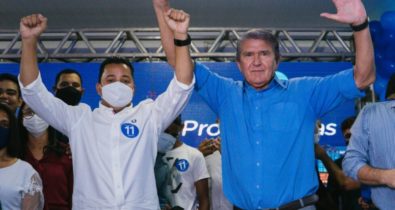 Convenção homologa pré-candidatura de Ildon Marques (PP) e Rodrigo  Brasmar (PSD) em Imperatriz