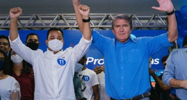 Convenção homologa pré-candidatura de Ildon Marques (PP) e Rodrigo  Brasmar (PSD) em Imperatriz