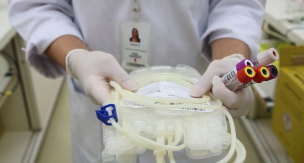 Número de doações de medula óssea cai 30% devido à pandemia