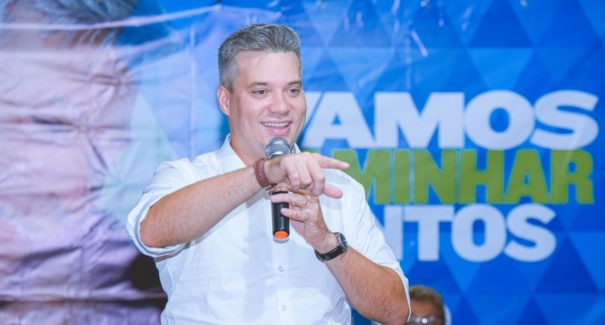 Neto Evangelista declara apoio a Eduardo Braide no segundo turno em São Luís