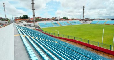 Estádio Nhozinho Santos é reinaugurado hoje (5) com Moto Club x São José