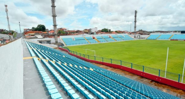 Estádio Nhozinho Santos é reinaugurado hoje (5) com Moto Club x São José