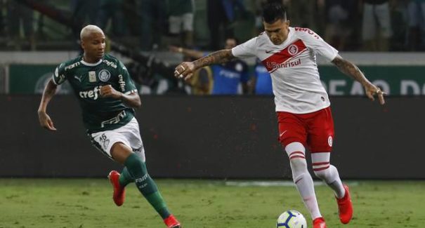 Confira a lista dos jogos da 7 ª rodada do Brasileirão desta quarta e quinta-feira