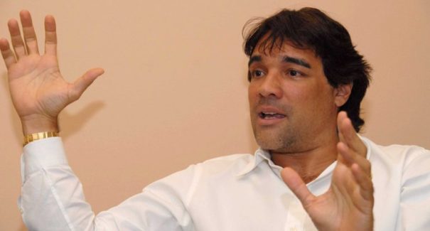 Para fortalecer sigla do partido,Lobão Filho assume PSL de olho em Brasília