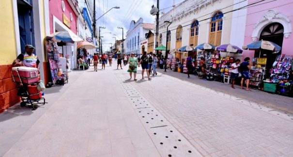 Em protesto, atividades na Rua Grande devem ser paralisadas às 13h de hoje