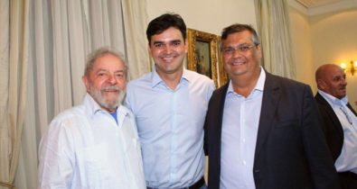 Eleições 2020: Lula declara apoio a candidatura de Rubens Jr