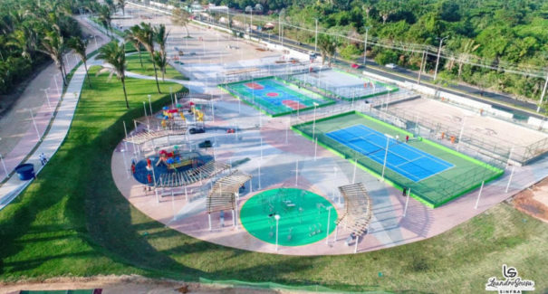Quadras e praças voltam a funcionar no Parque Rangedor, Itapiracó e Lagoa da Jansen