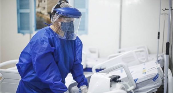 50% novos casos a menos de covid-19 no MA