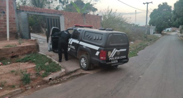 Sete suspeitos são presos por Lesão Corporal contra vereador em Bom Lugar