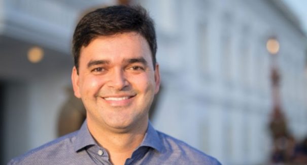 Live dos Candidatos: Assista aqui a entrevista com Rubens Júnior, do PCdoB