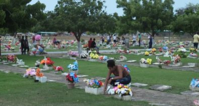Finados na pandemia: Visitas aos cemitérios serão controladas