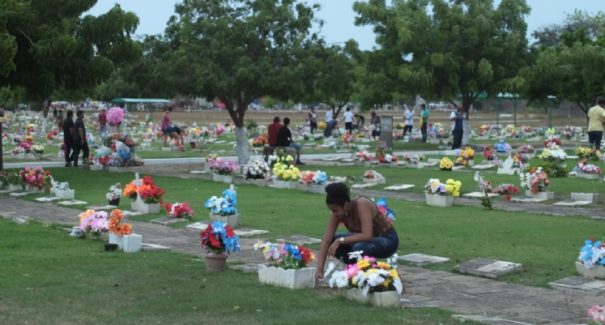 Finados na pandemia: Visitas aos cemitérios serão controladas
