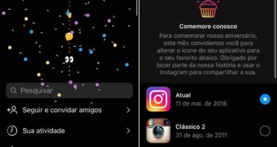 Instagram completa 10 anos e traz de volta o ícone clássico; Veja como mudar